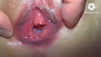 Une Ado Japonaise Amateur En Pov Derrière Une Éjaculation Interne